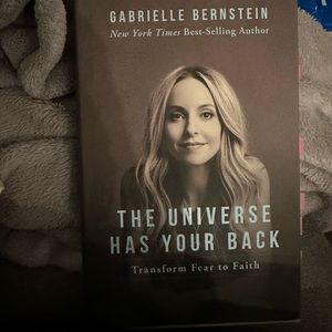 The universe has your back book